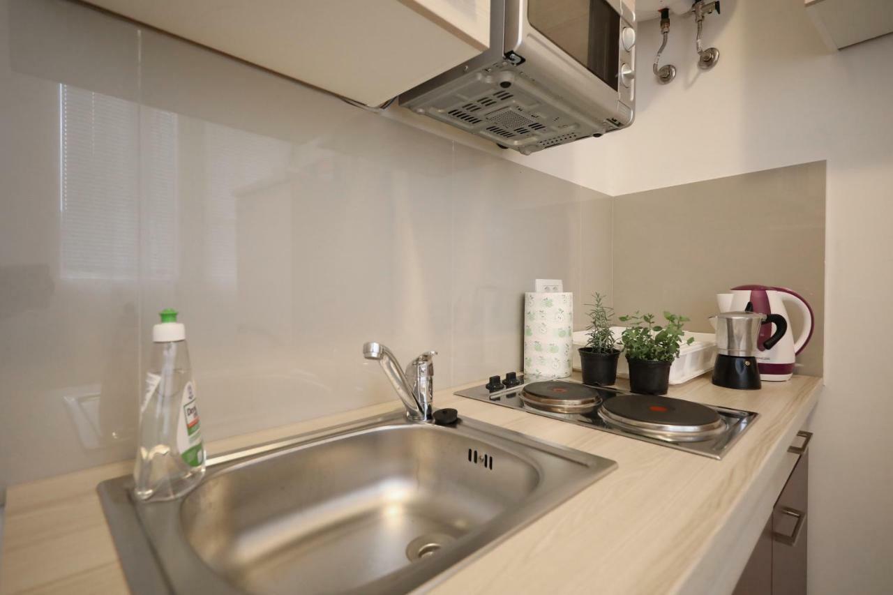 Apartment Luci Задар Екстер'єр фото