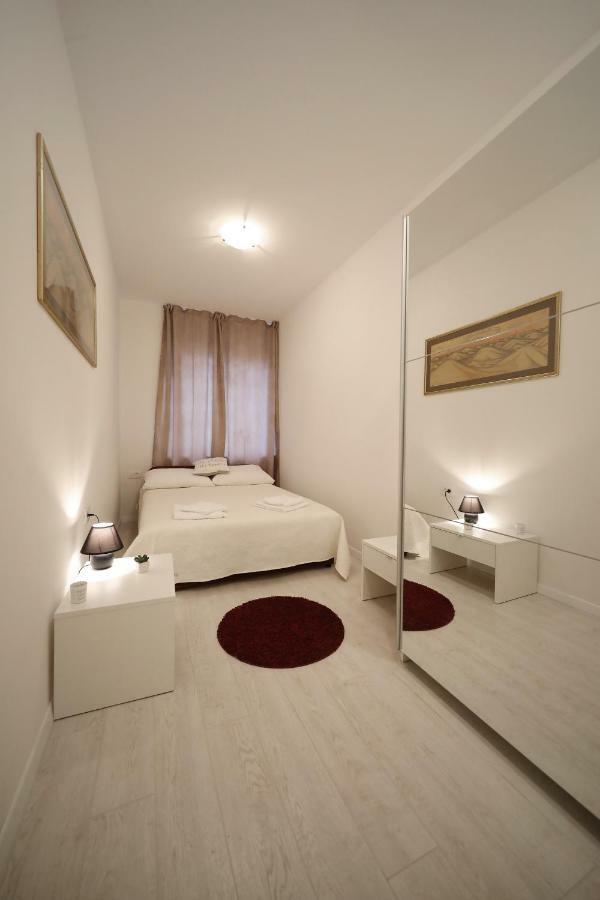 Apartment Luci Задар Екстер'єр фото