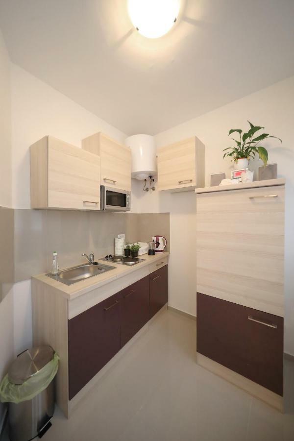 Apartment Luci Задар Екстер'єр фото