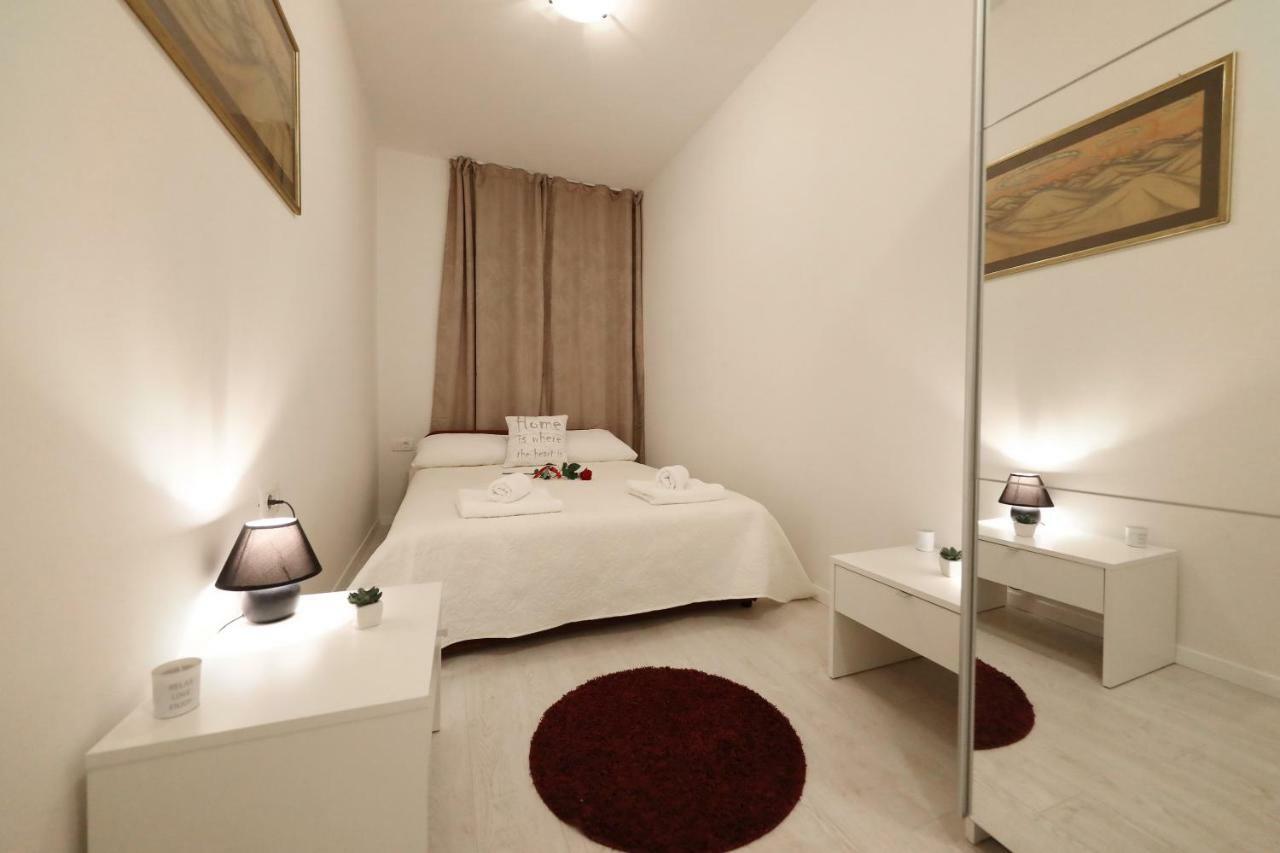 Apartment Luci Задар Екстер'єр фото
